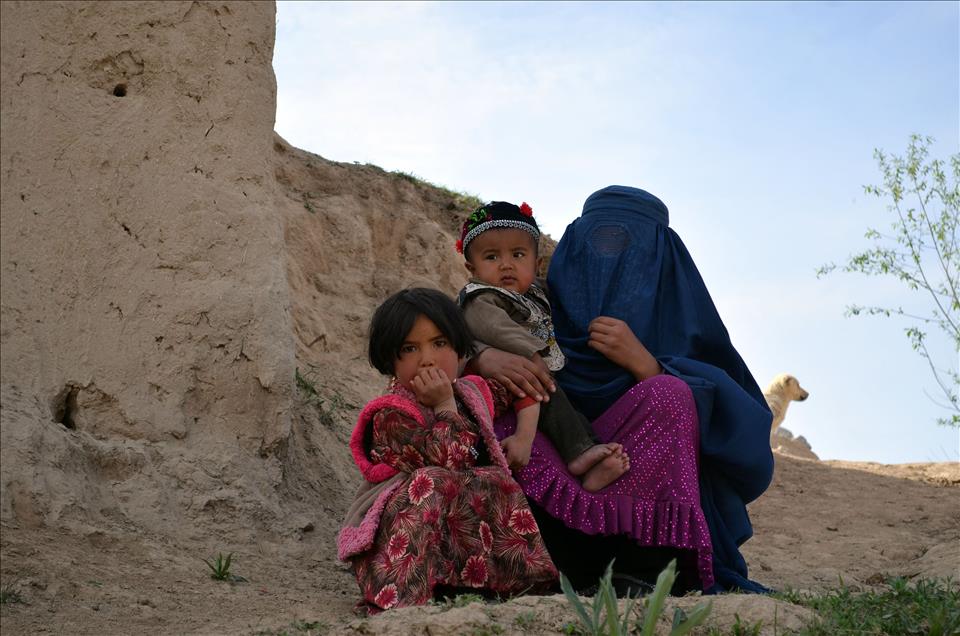 Afganistan'daki heyelan faciasında acı bekleyiş