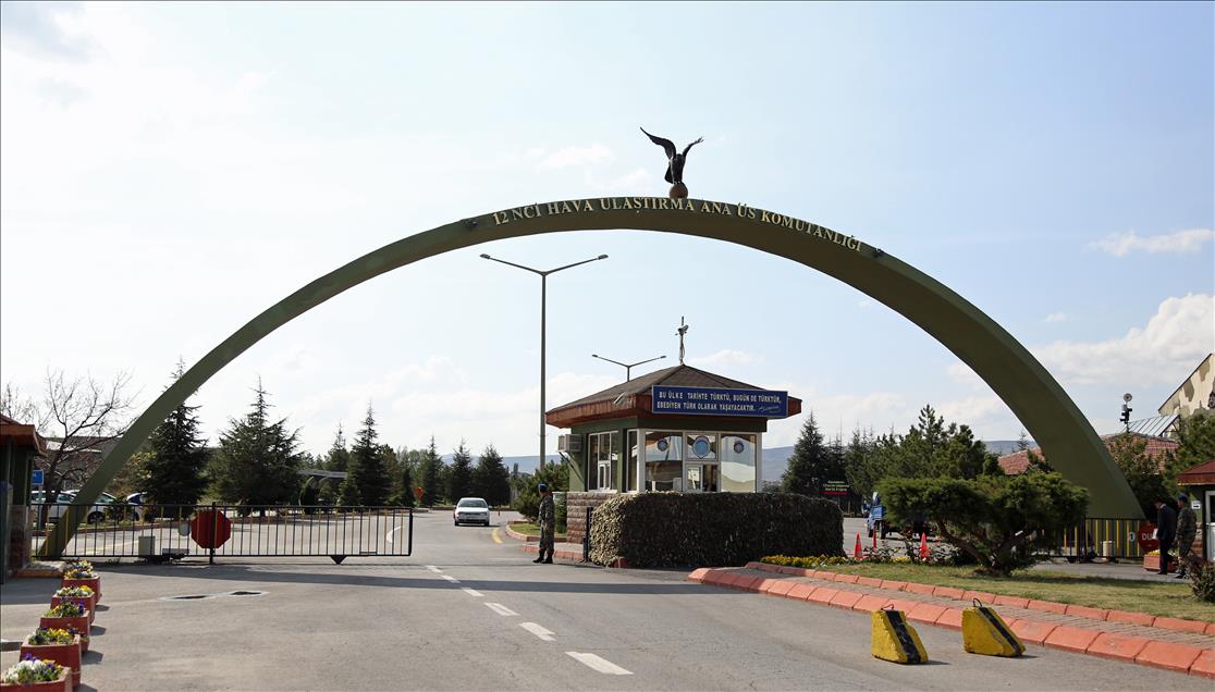 "Menzil tanımayan kargo uçağı A400M" göreve hazır