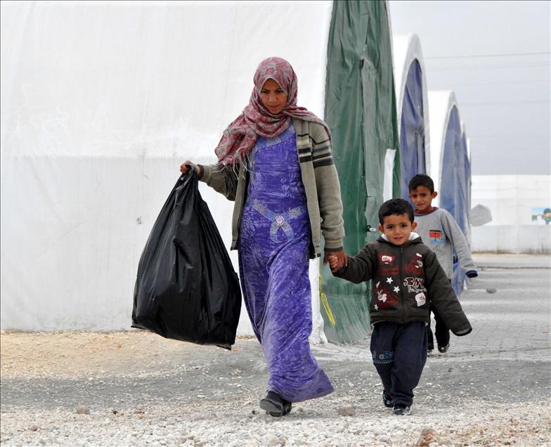 "Savaşın anneleri"nin yaşam mücadelesi