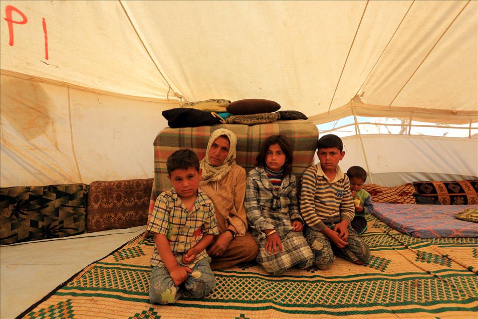 "Savaşın anneleri"nin yaşam mücadelesi