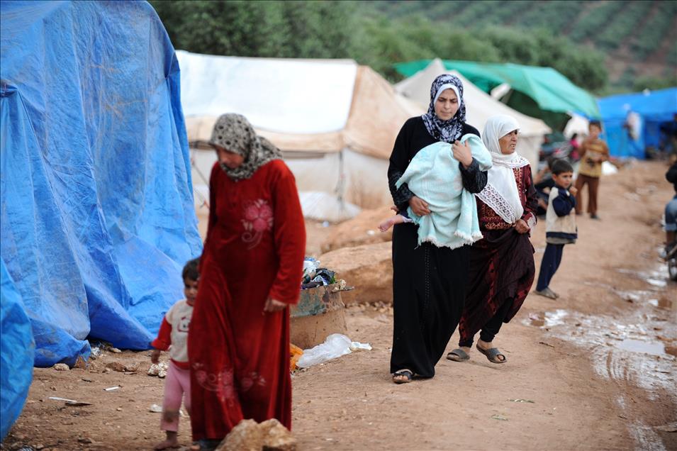 "Savaşın anneleri"nin yaşam mücadelesi