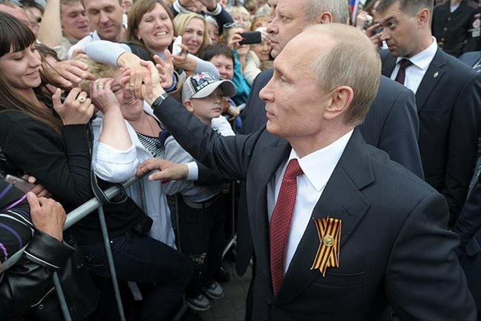 Putin, Kırım'ı ziyaret etti