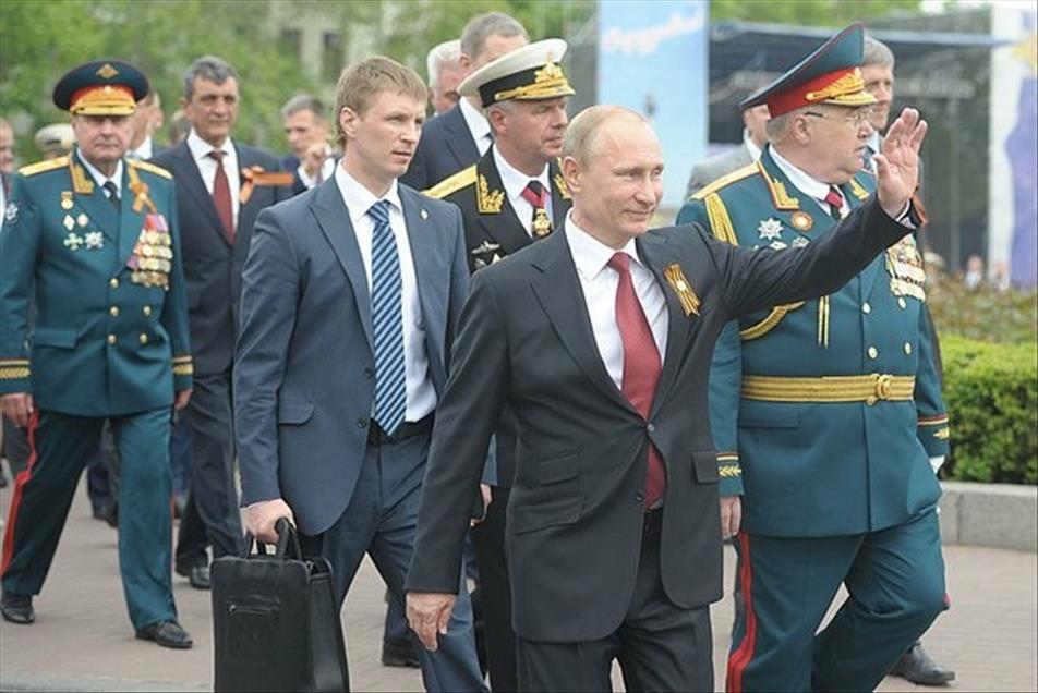 Putin, Kırım'ı ziyaret etti