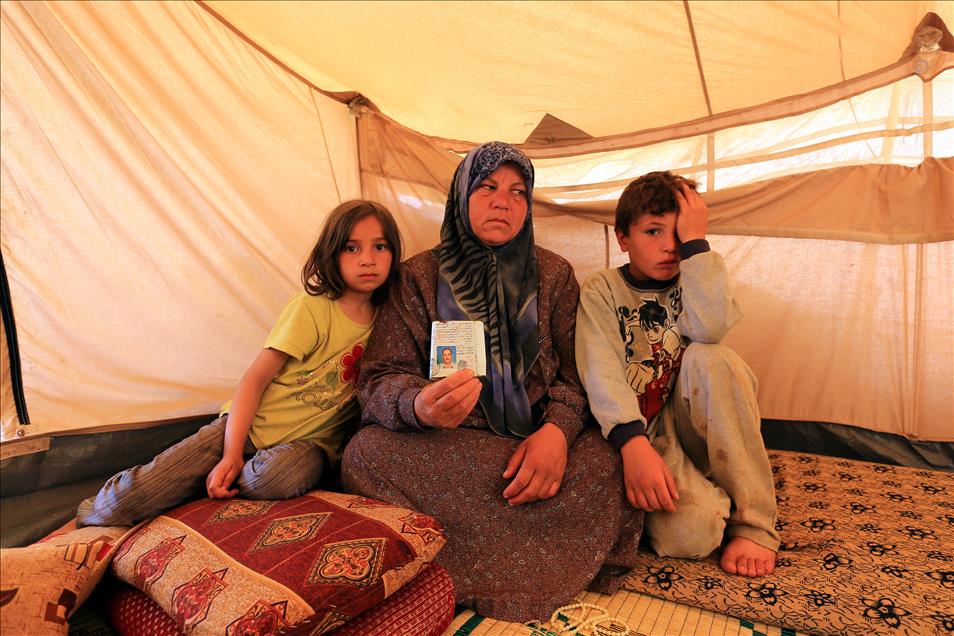 "Savaşın anneleri"nin yaşam mücadelesi