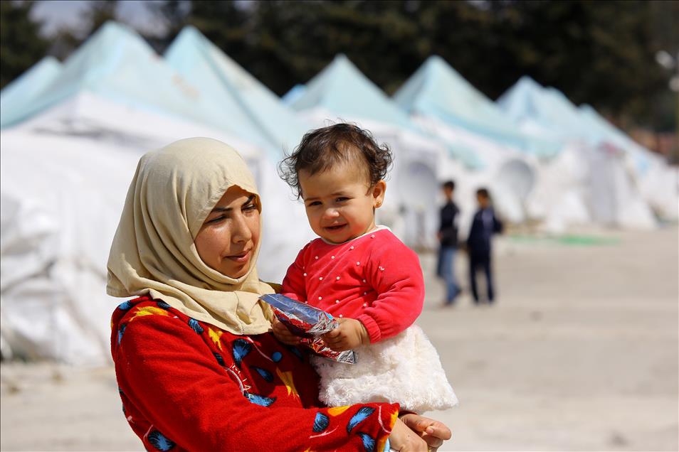 "Savaşın anneleri"nin yaşam mücadelesi