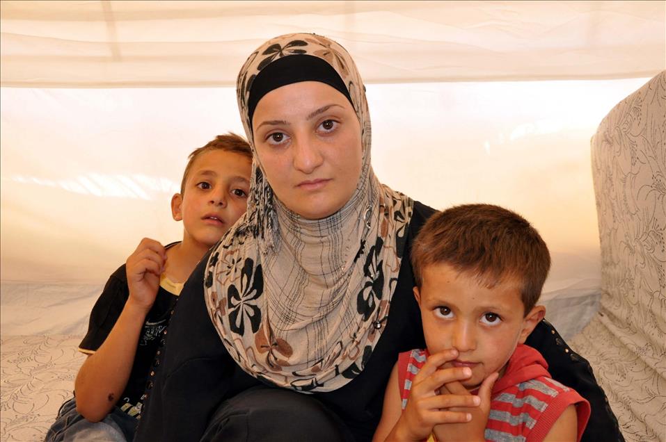 "Savaşın anneleri"nin yaşam mücadelesi