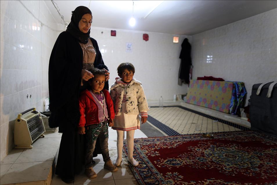 "Savaşın anneleri"nin yaşam mücadelesi