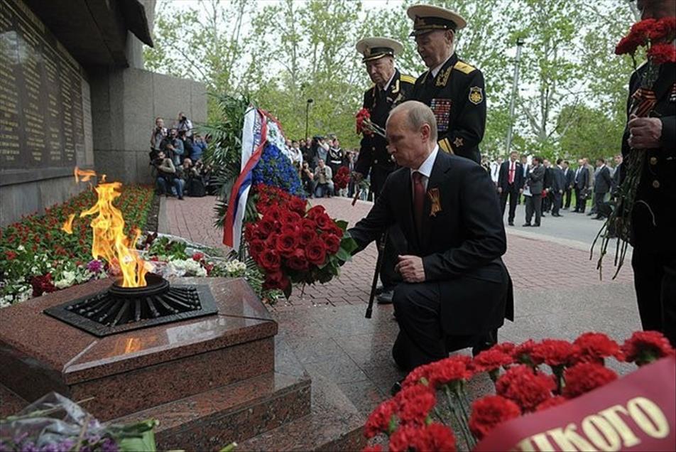 Putin, Kırım'ı ziyaret etti