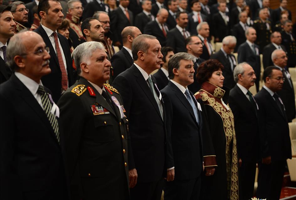 Danıştay'ın 146. kuruluş yıl dönümü ve "Danıştay ve İdari Yargı Günü"