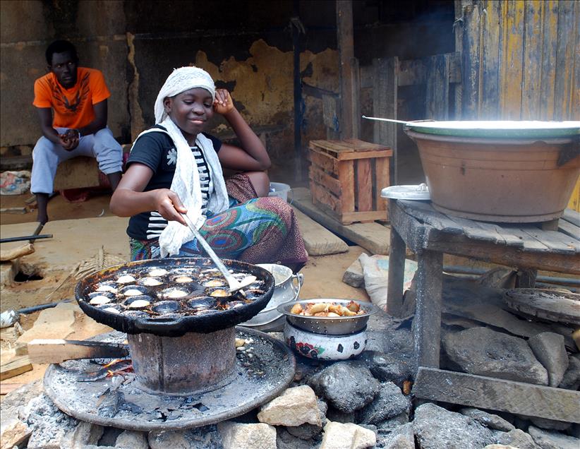 Life in Ivory Coast