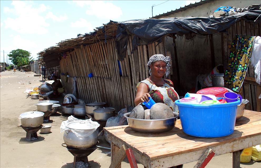 Life in Ivory Coast