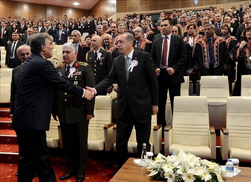 Danıştay'ın 146. kuruluş yıl dönümü ve "Danıştay ve İdari Yargı Günü"