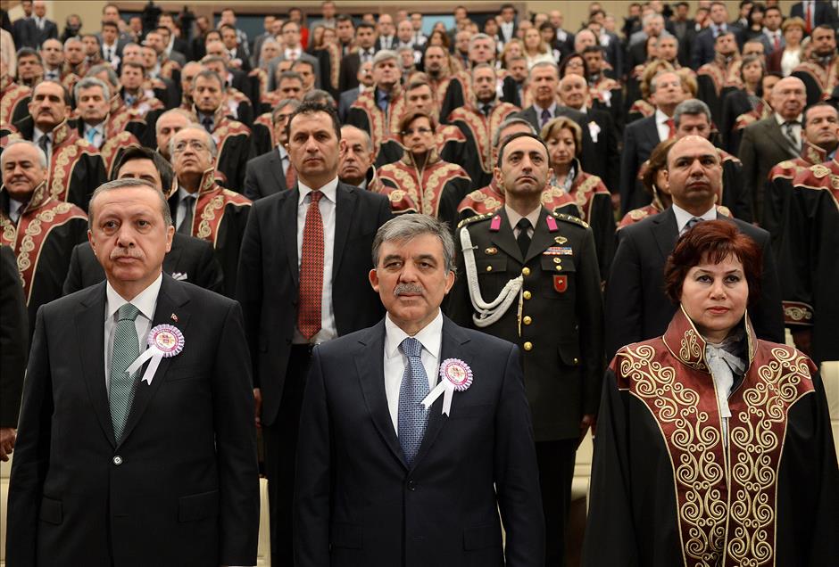 Danıştay'ın 146. kuruluş yıl dönümü ve "Danıştay ve İdari Yargı Günü"
