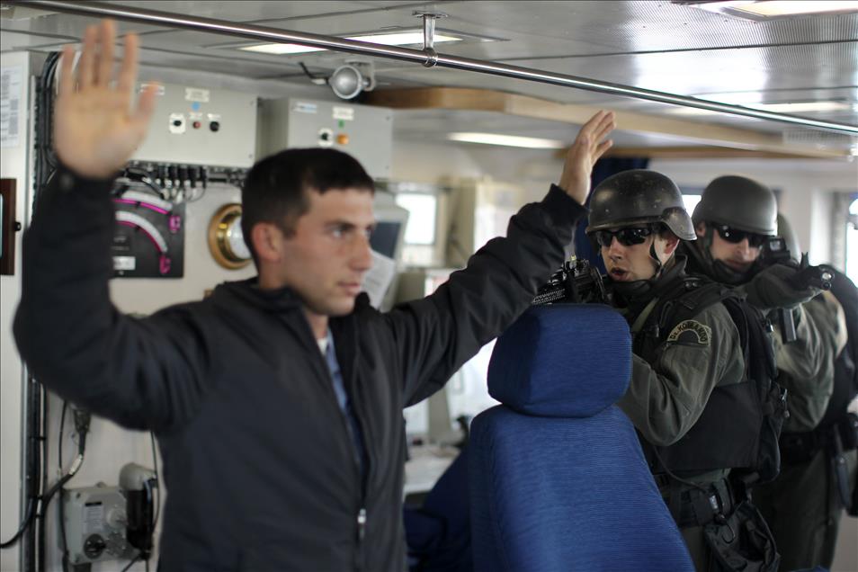 Korsanların korkulu rüyaları deniz komandoları