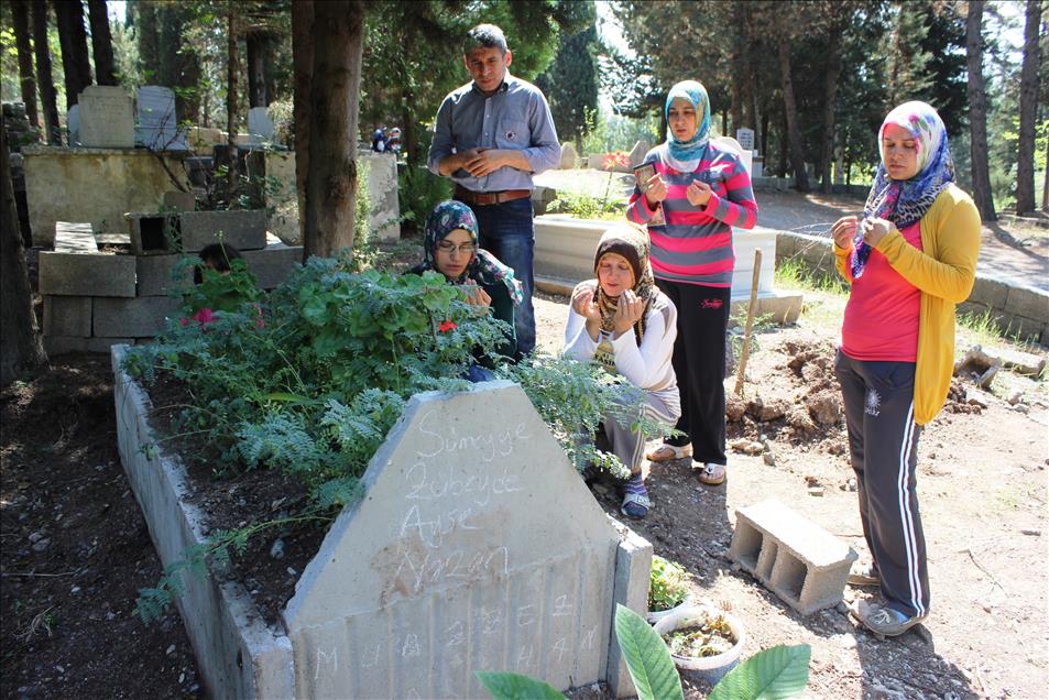 Annesiz Anneler Günü