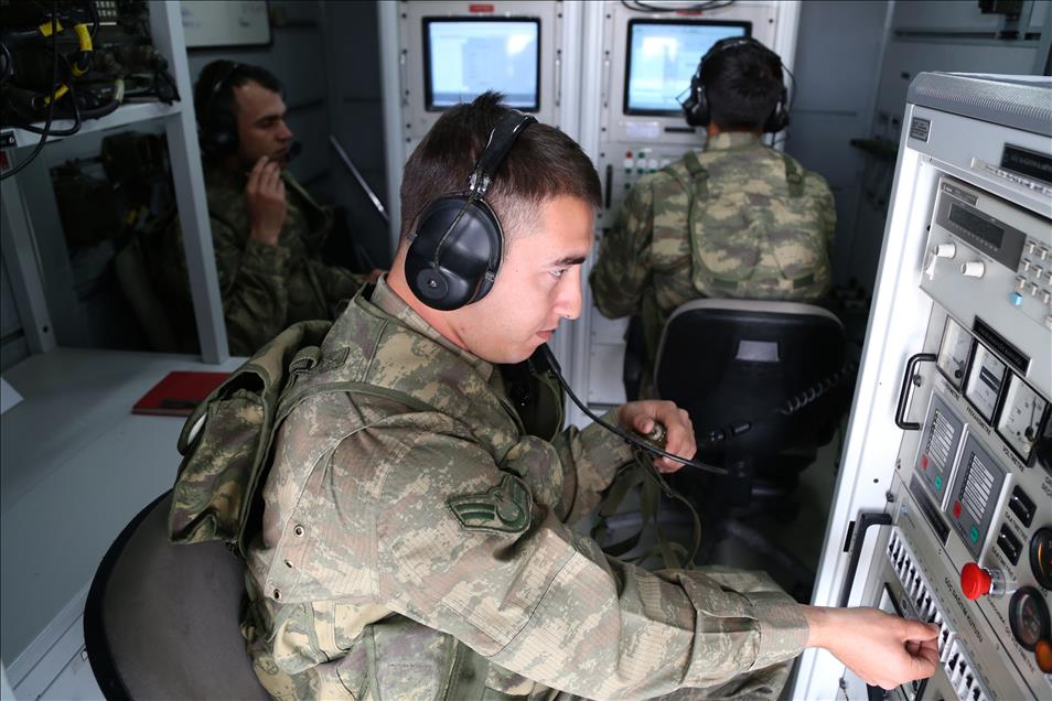 TSK'nın "gizli" silahları