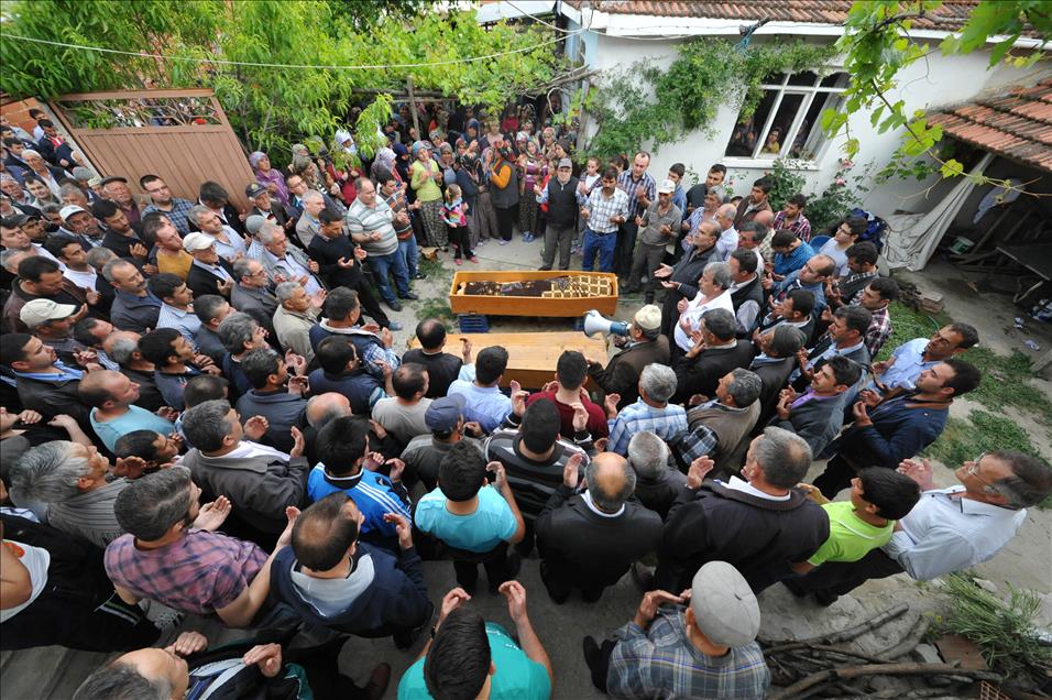Soma'daki maden faciası