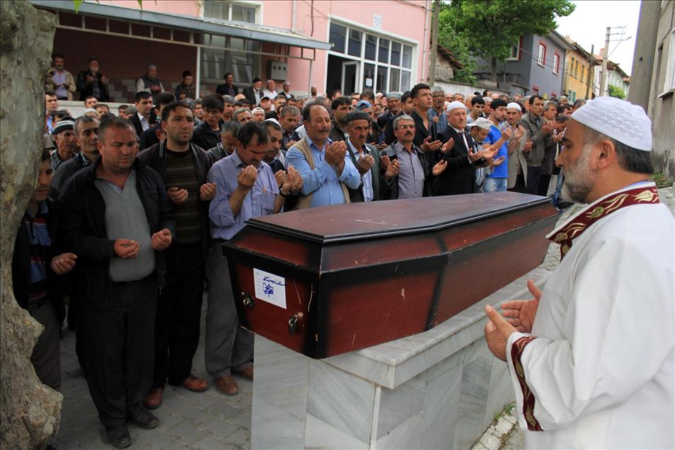 Soma'daki maden faciası