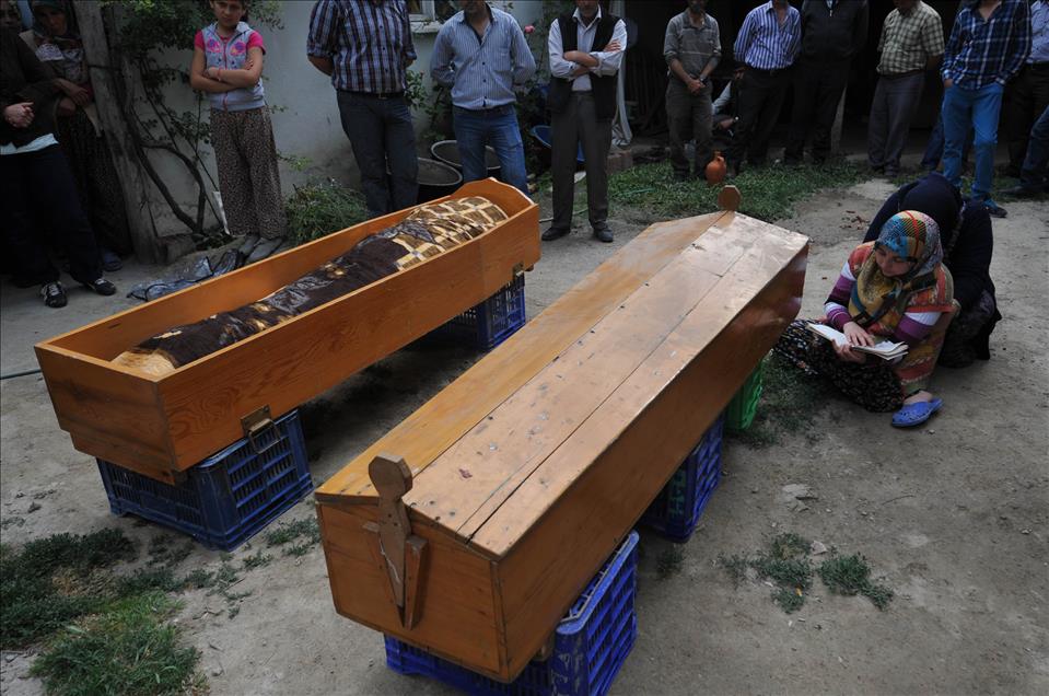 Soma'daki maden faciası