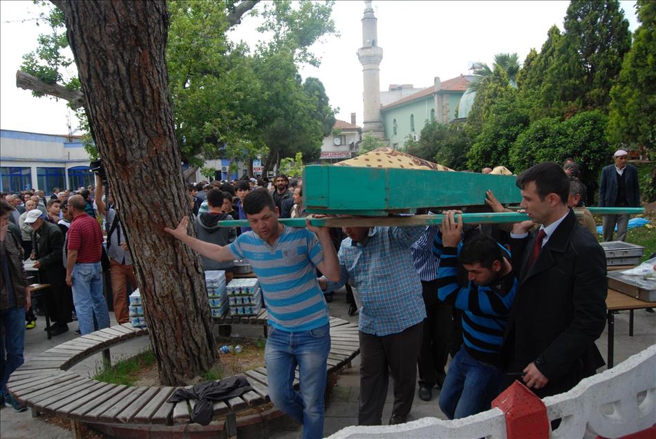 Soma'daki maden faciası