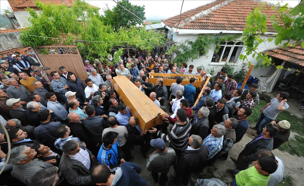 Soma'daki maden faciası