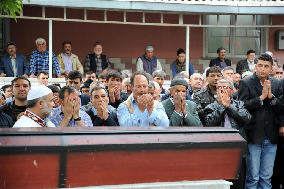 Soma'daki maden faciası