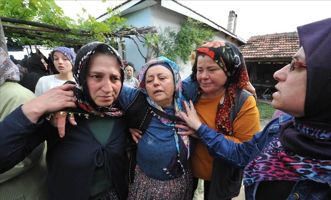 Soma'daki maden faciası