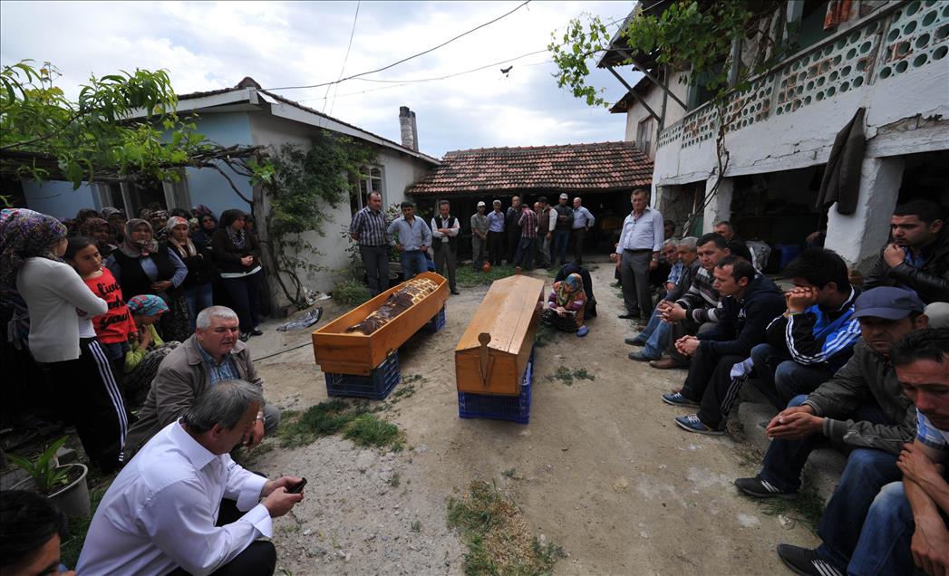 Soma'daki maden faciası