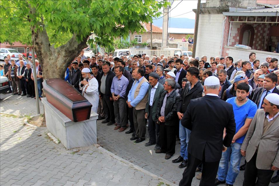 Soma'daki maden faciası