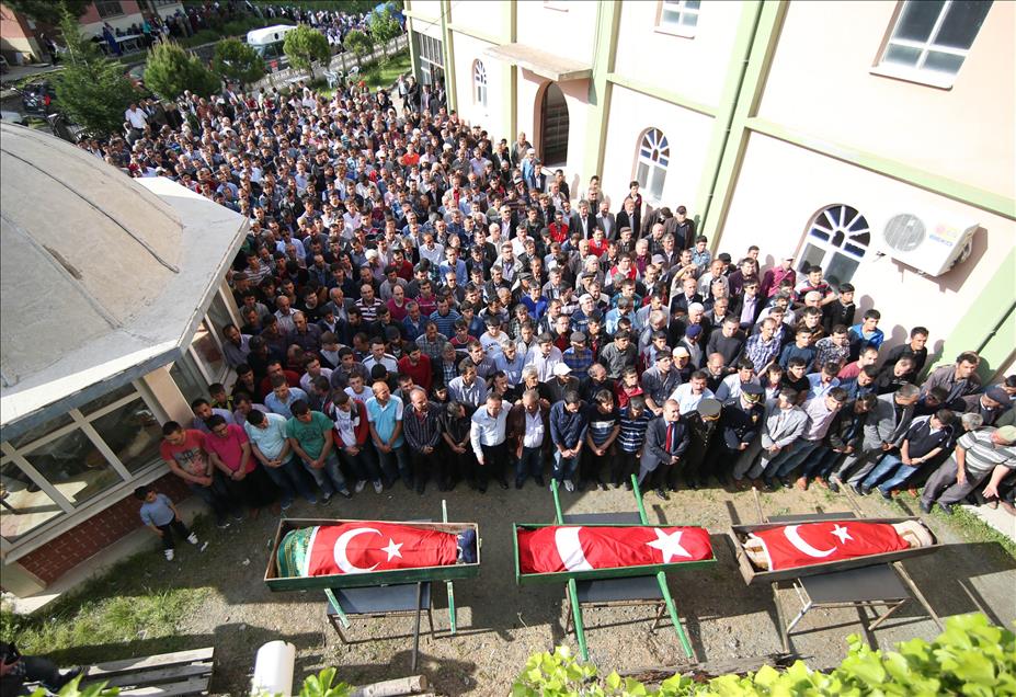 Soma'daki maden faciası