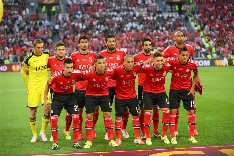 Sevilla - Benfica futbol maçı