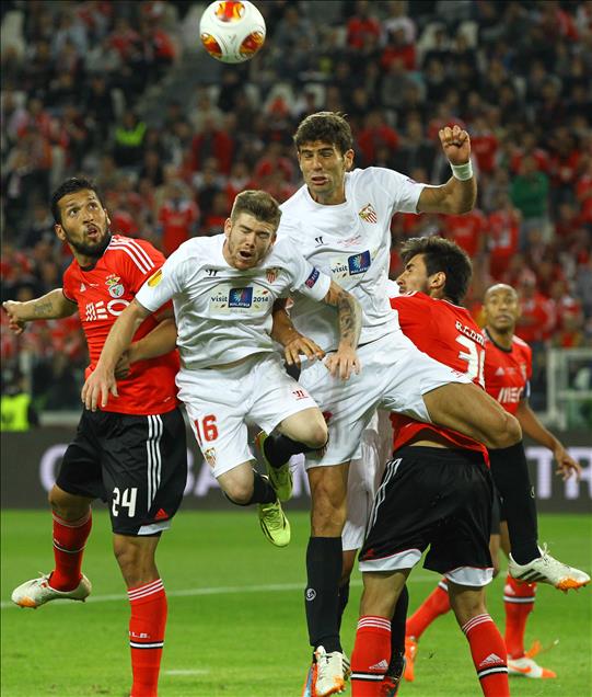Sevilla - Benfica futbol maçı
