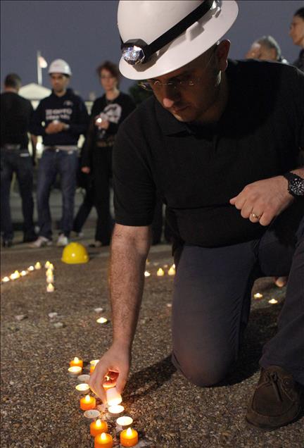 Soma’daki maden faciası