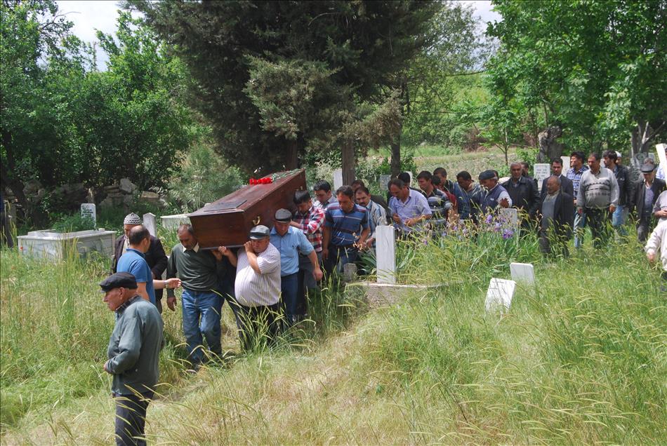 Soma'daki maden faciası