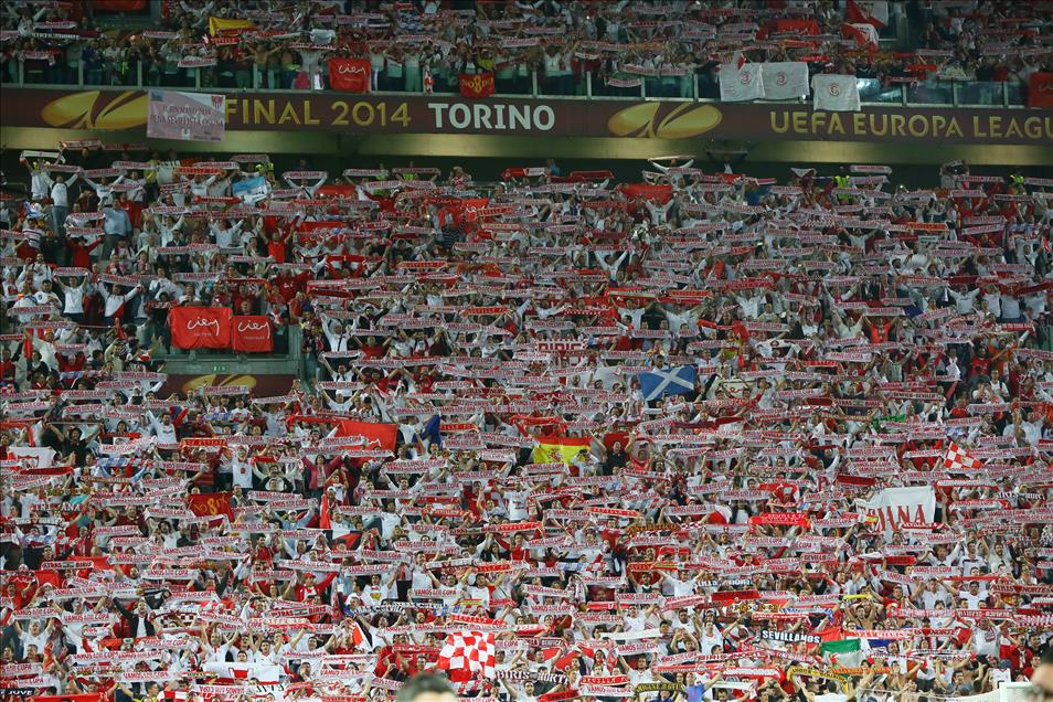 Sevilla - Benfica futbol maçı