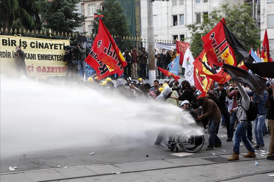 Soma'daki maden faciası