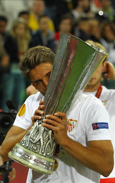 2014 UEFA Europa League Final - Sevilla vs Benfica