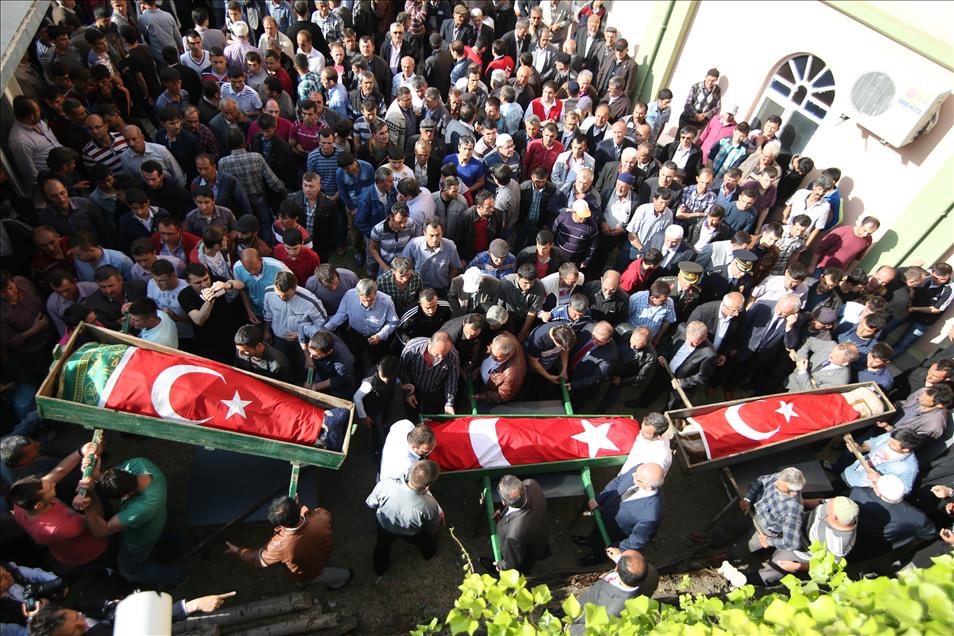 Soma'daki maden faciası