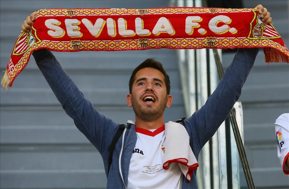 Sevilla - Benfica futbol maçı