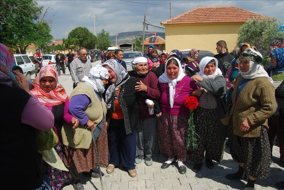 Soma'daki maden faciası