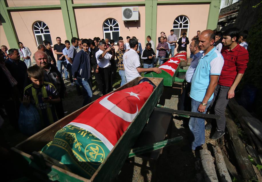 Soma'daki maden faciası