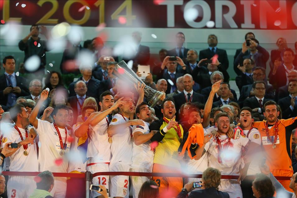 Sevilla - Benfica futbol maçı