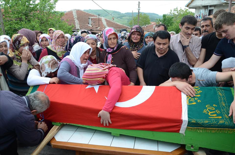Soma'daki maden faciası