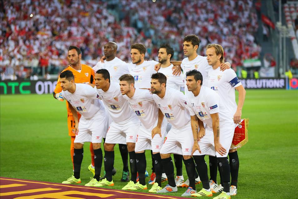 Sevilla - Benfica futbol maçı