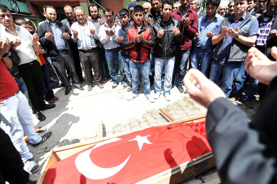 Soma'daki maden faciası