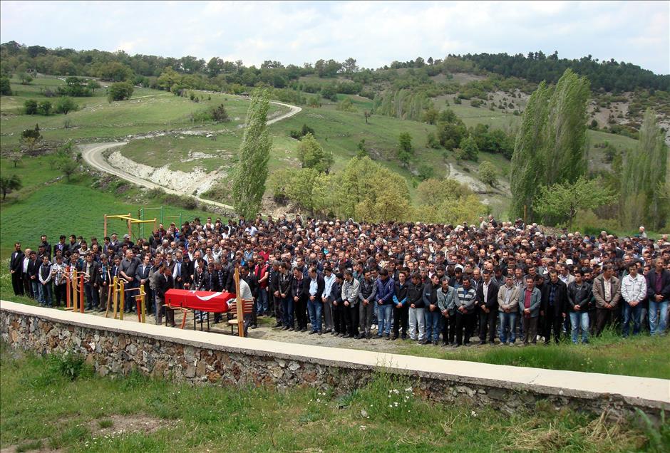 Faciadan 4 gün önce işe başlamış