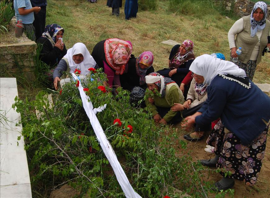 Soma'daki maden faciası