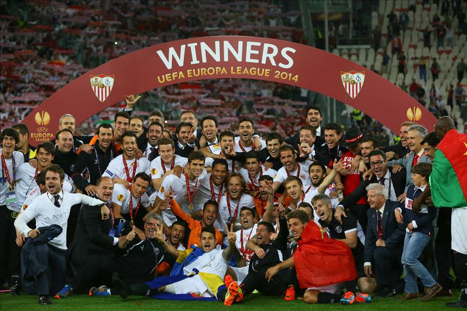 Sevilla - Benfica futbol maçı