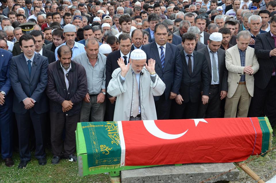 Soma'daki maden faciası