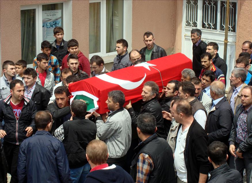 Faciadan 4 gün önce işe başlamış